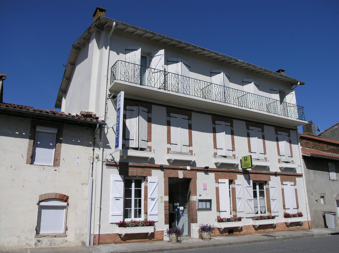 Hôtel l'Arche de Noé主图
