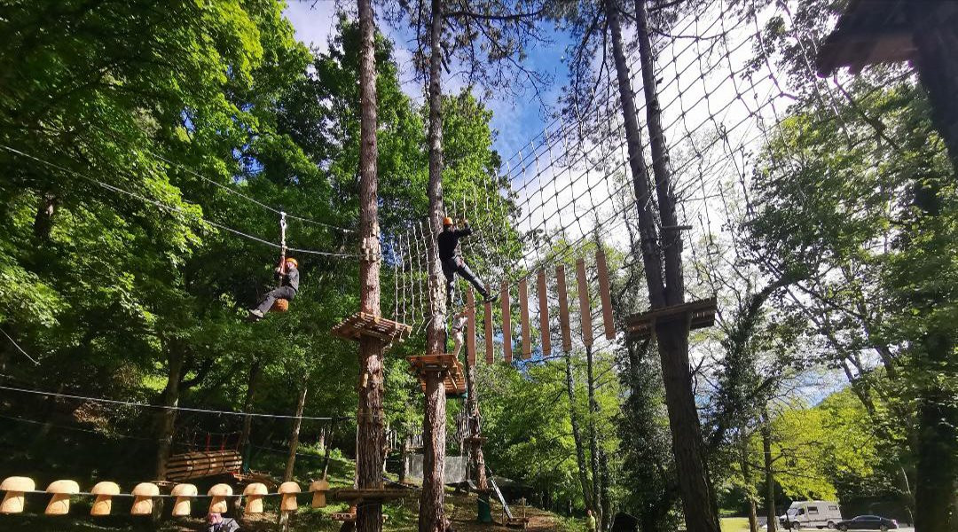 Adrenaline Park Duboka景点图片