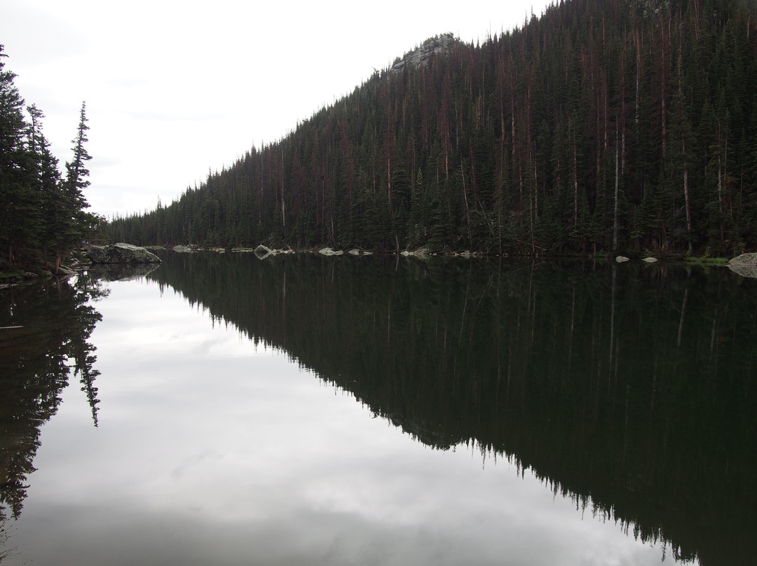 Dream Lake景点图片