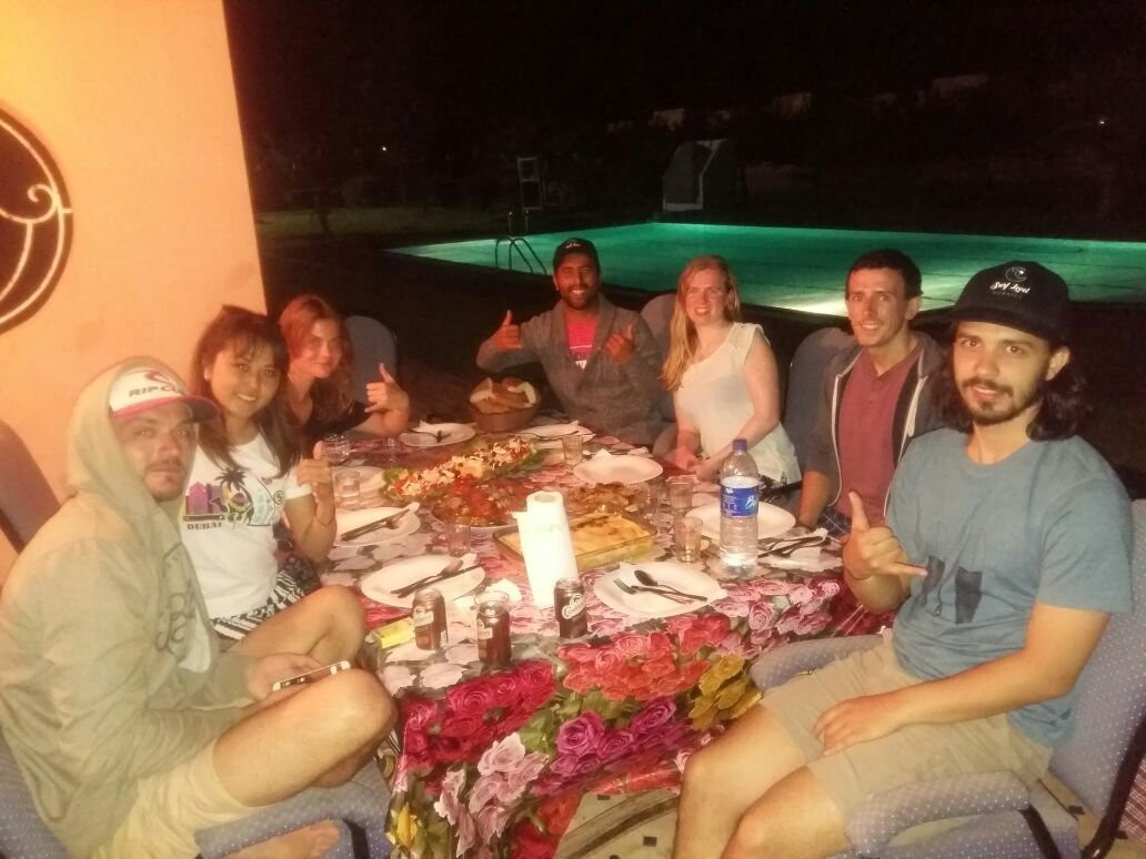 Surf Level Morocco-Tamraght必去景点