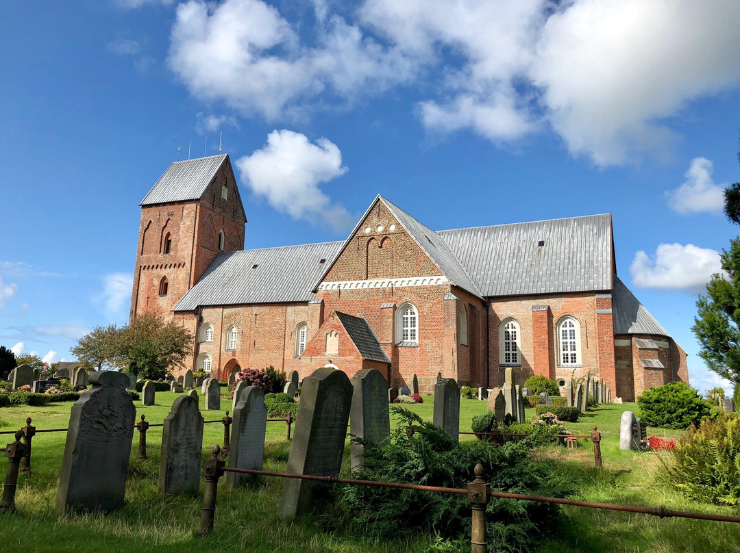 St. Johannis auf Föhr-Nieblum必去景点
