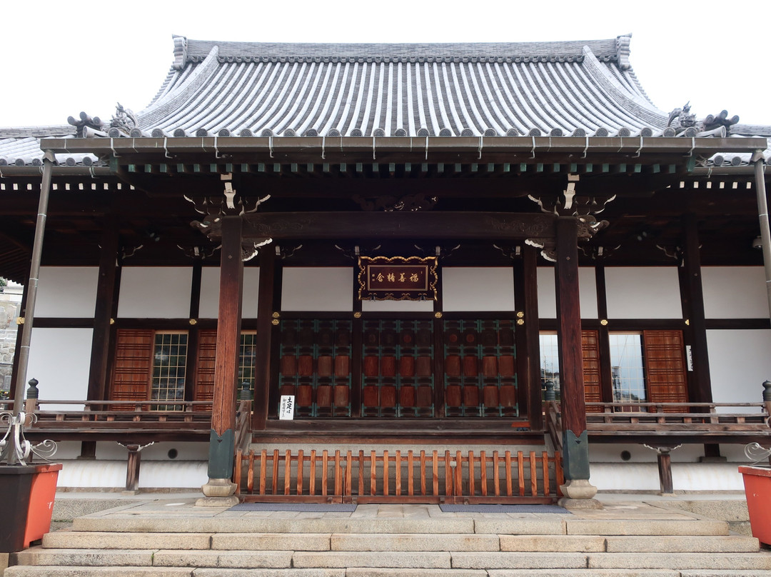 Fukuzen-ji Temple-尾道市必去景点