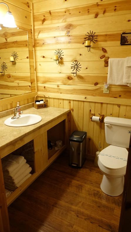 Nacoochee Country Inn主图