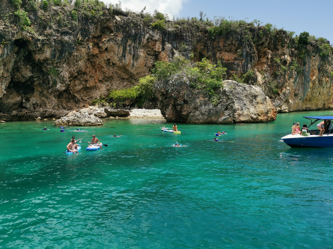 St Martin Boat Charter - Captain Sup Catamaran-格兰德凯斯必去景点