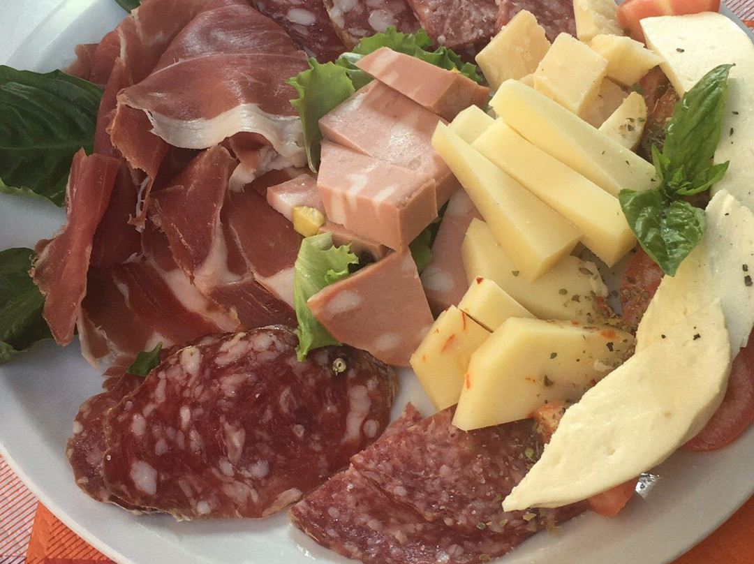 Salumeria Regina-那不勒斯必去景点