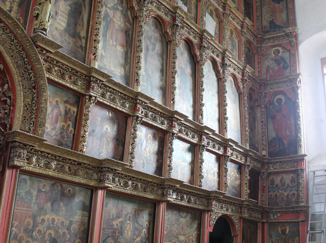 Cathedral of the Nativity of Christ景点图片