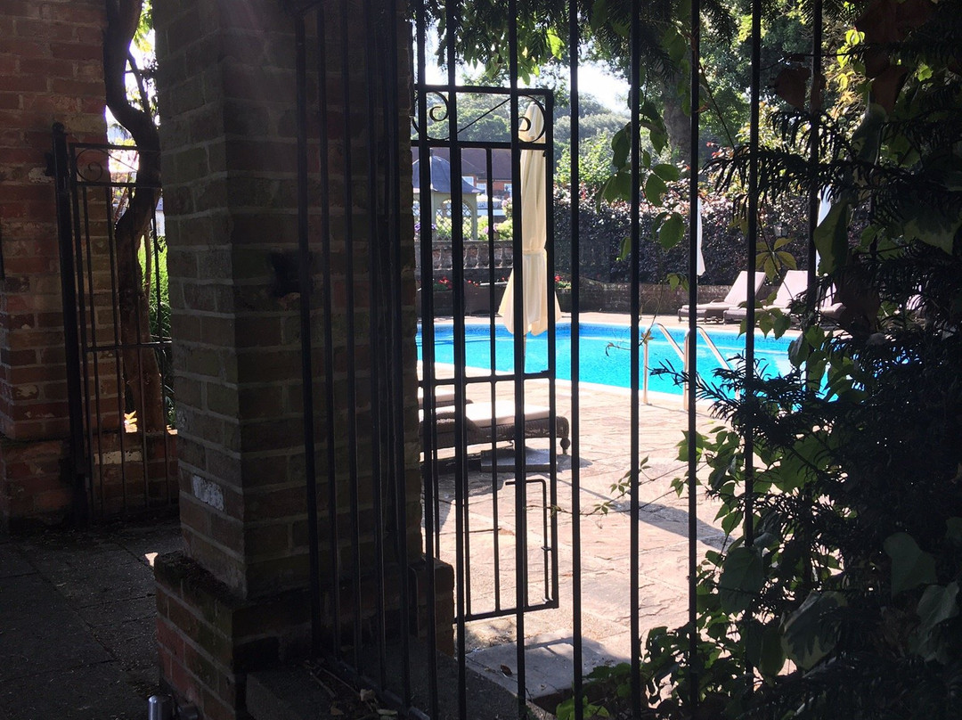 Chewton Glen Spa景点图片