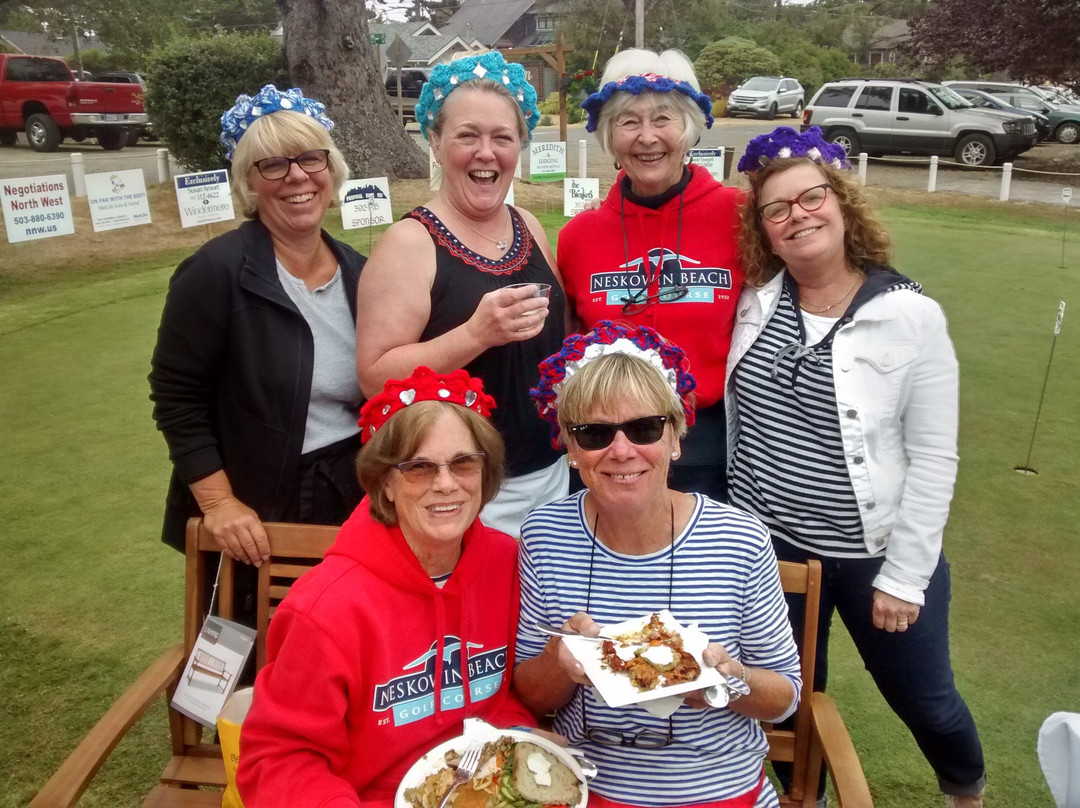 Neskowin Beach Golf Course-Neskowin必去景点