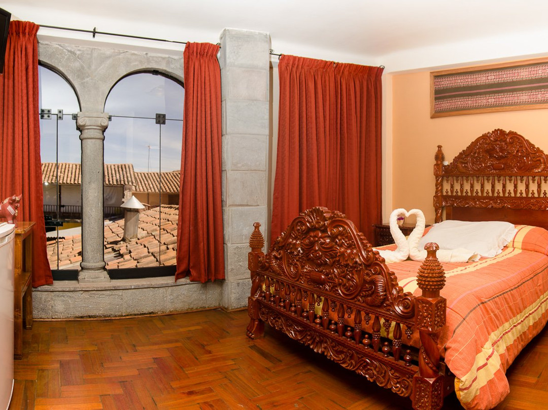 Fuente de Agua Hotel主图