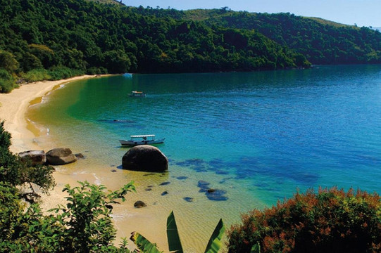 Paraty Booking-帕拉地必去景点