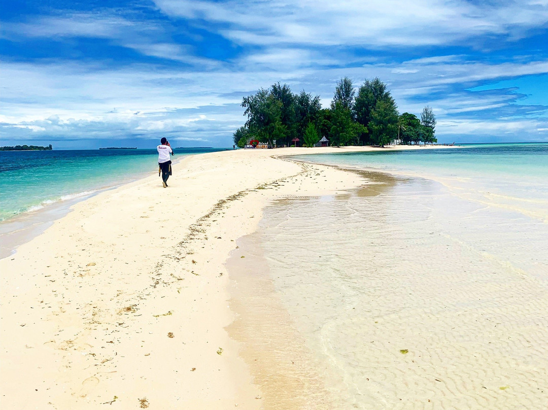 Dodola Island-Morotai必去景点