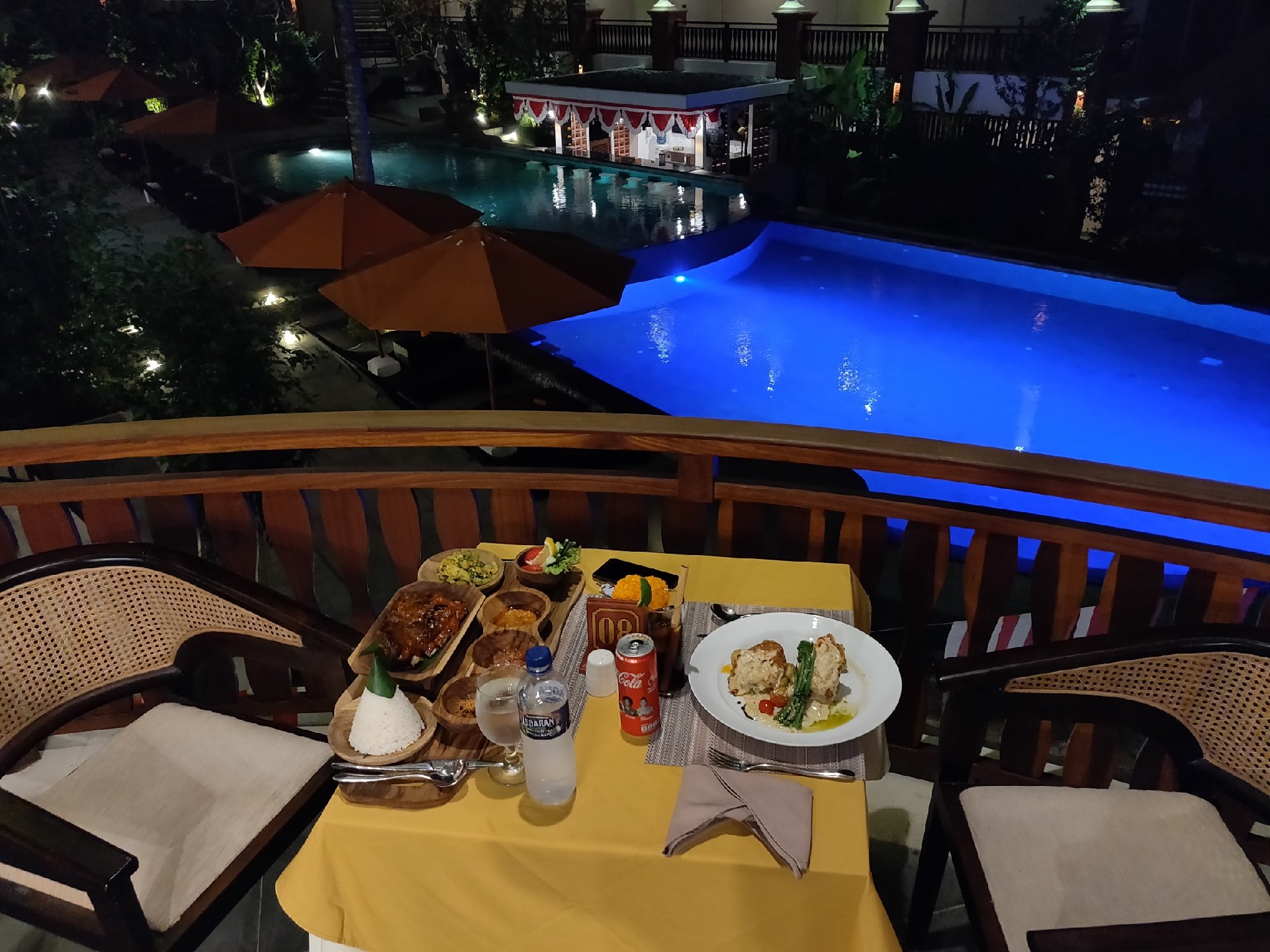 Green Field Resort Ubud-餐饮