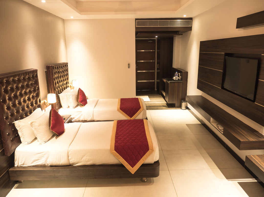 Hotel Mary Land Suites主图