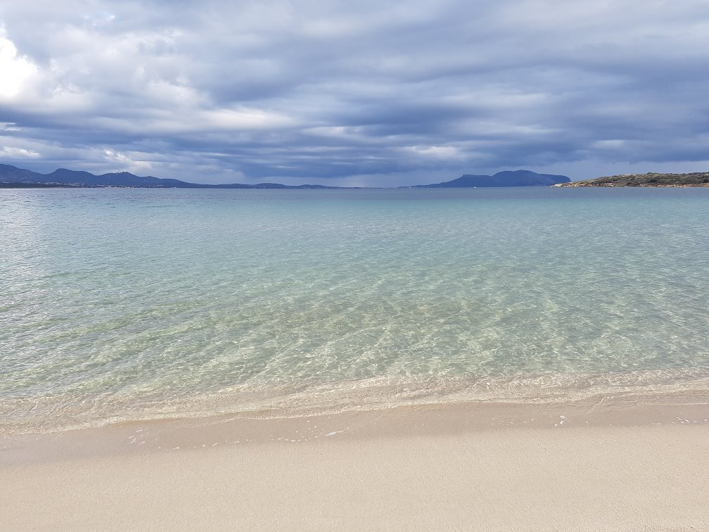 Spiaggia Marina Maria景点图片