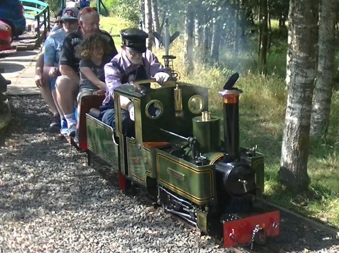 Wester Pickston Railway-珀斯必去景点