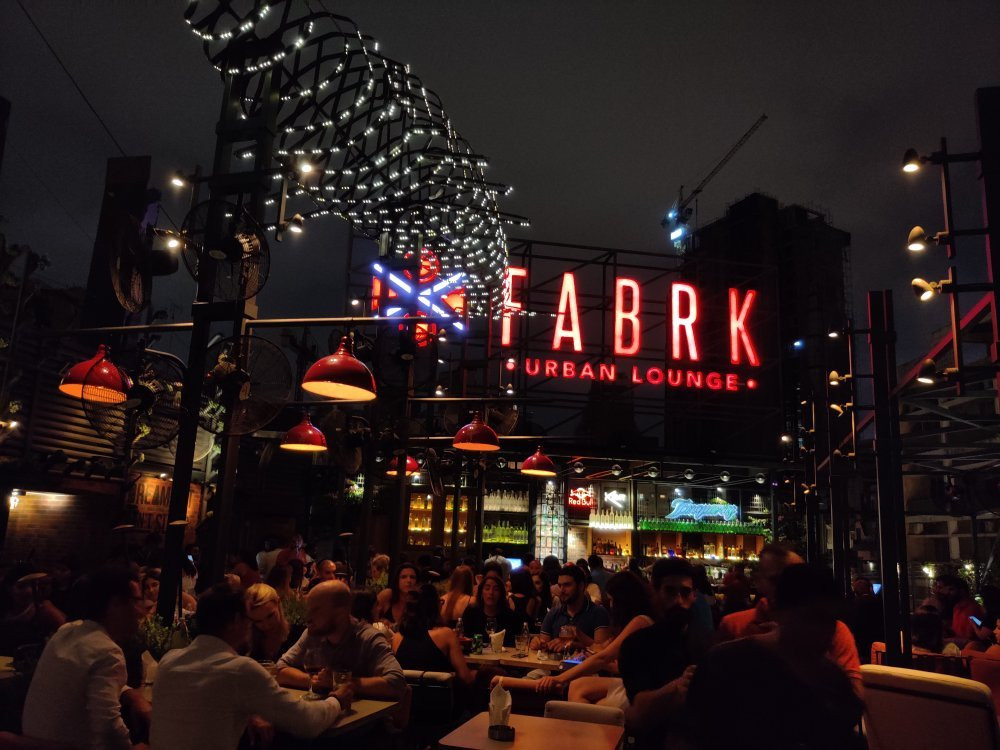 Fabrk Beirut-贝鲁特必去景点