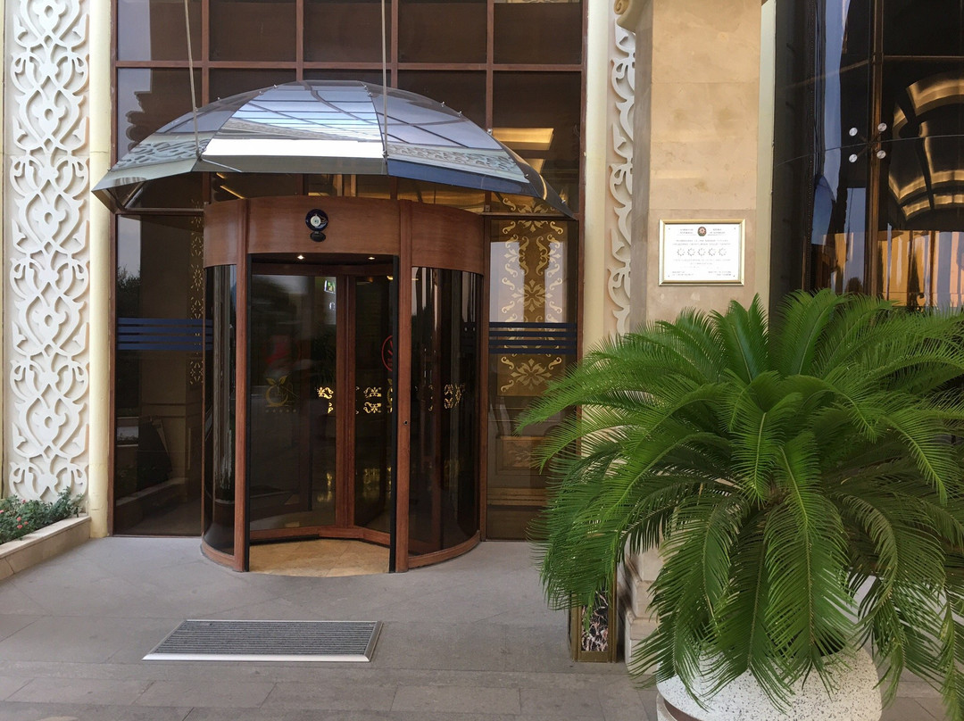 Ayan Palace Hotel主图