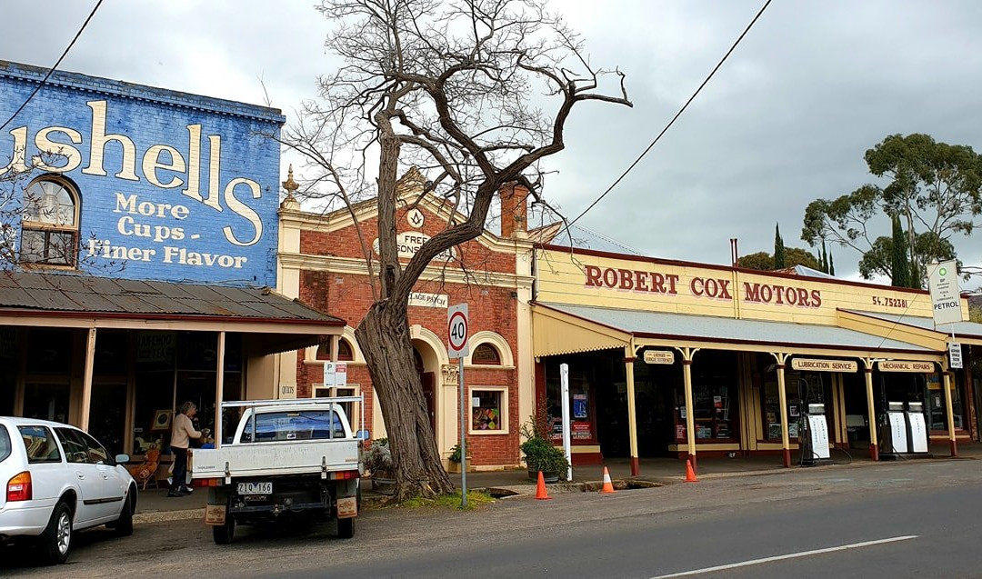 Main Street-Maldon必去景点