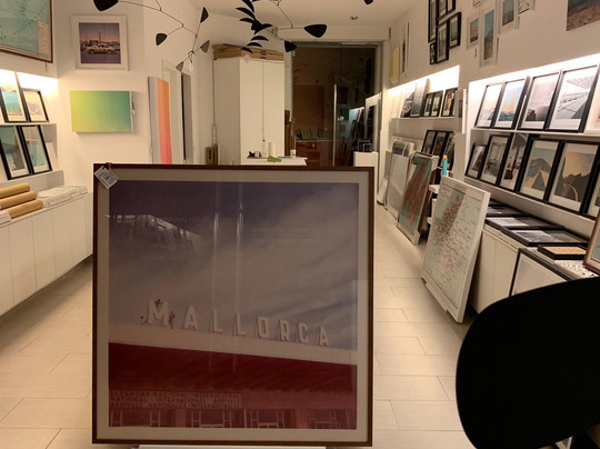 Gallery Corner-马洛卡帕尔马必去景点