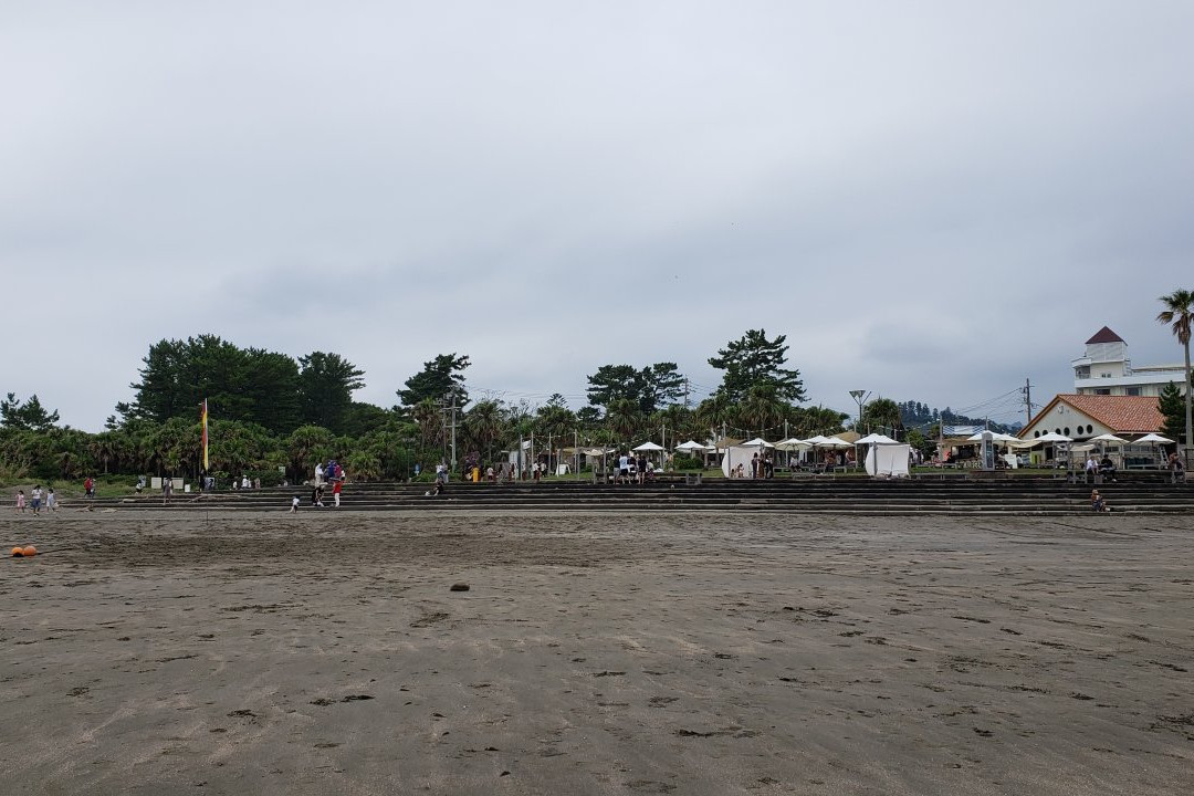 Aoshima Beach景点图片