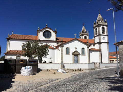 Igreja Matriz da Apulia-Apulia必去景点