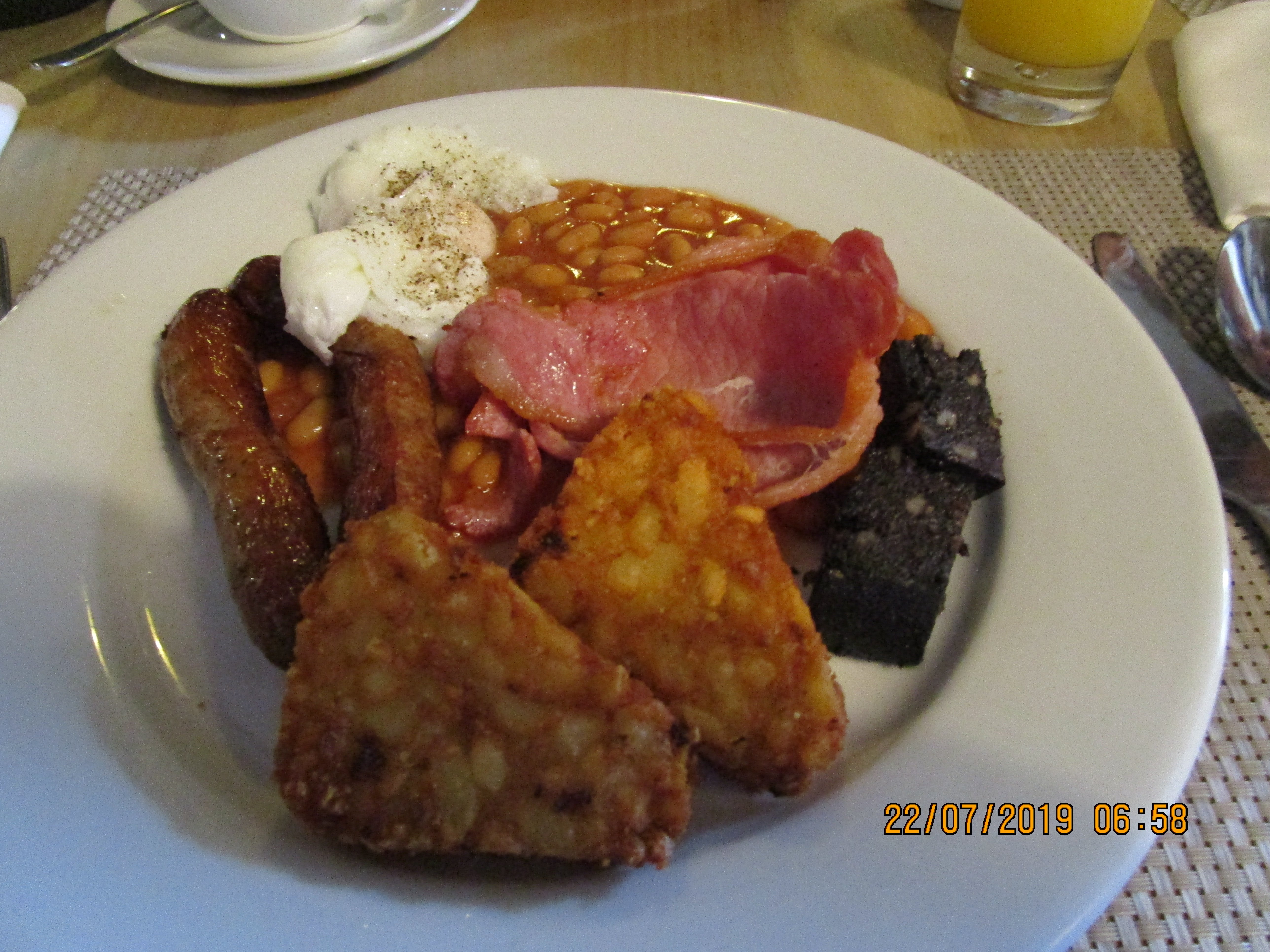 The Plough Inn-餐饮