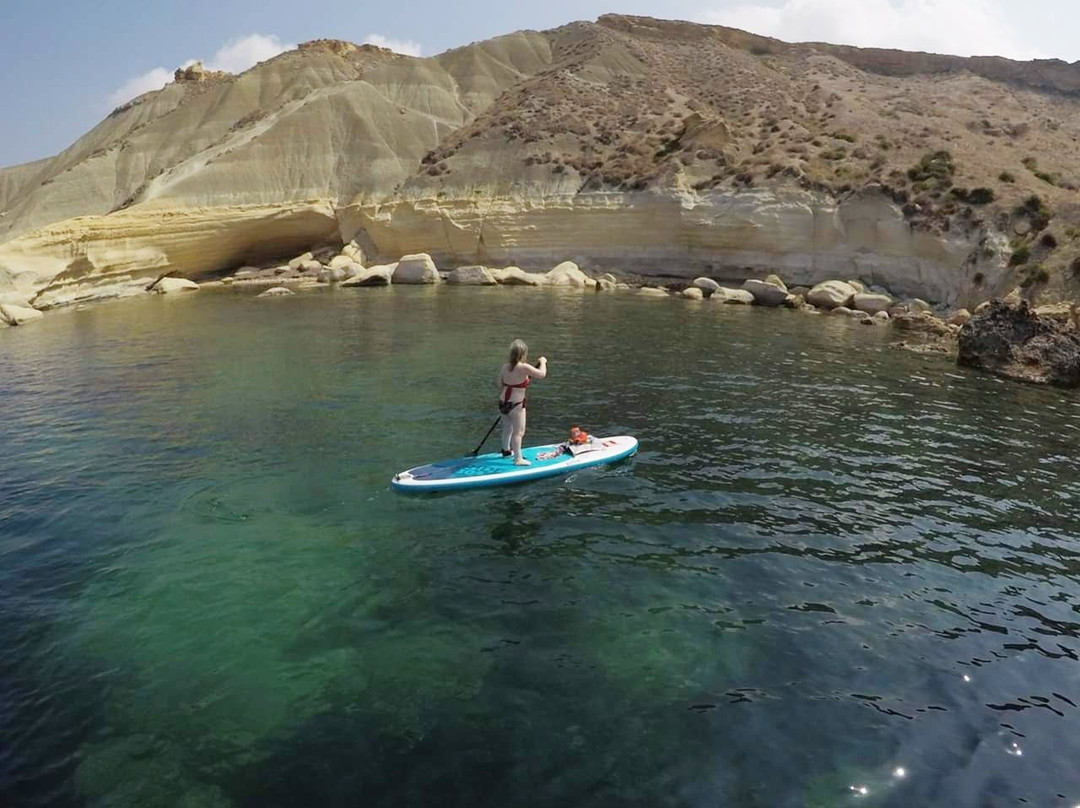Malta Stand Up Paddling Sea Treks-格齐拉必去景点