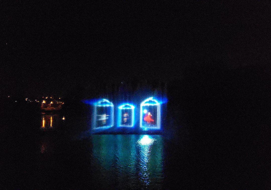 Multimedia Fountain Roshen-Vinnytsia必去景点