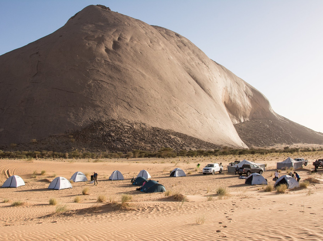 Monolith of Ben Amera-Atar必去景点