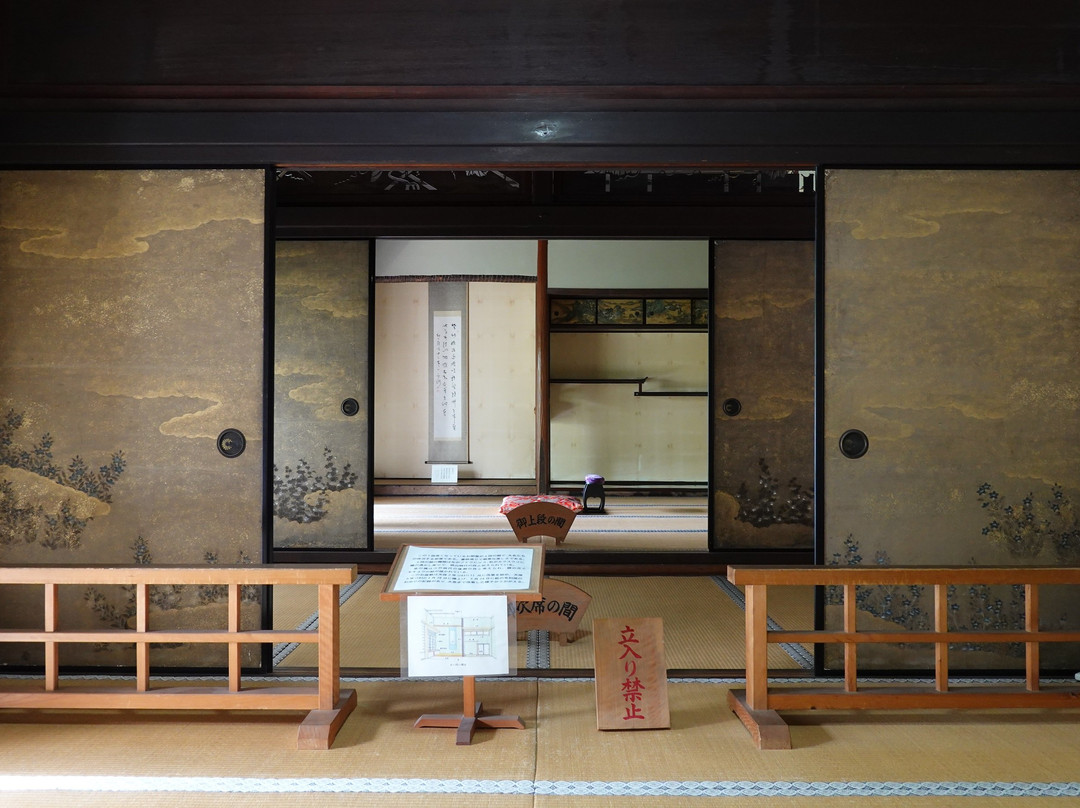 Old Yakage Honjin Ishii Family Residence景点图片