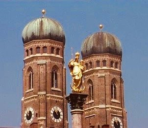 Mariensäule景点图片