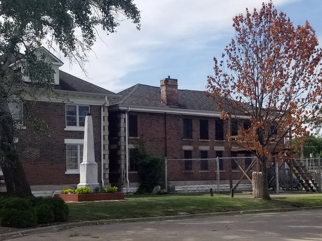 Franklin County Historic Jail Museum-Benton必去景点
