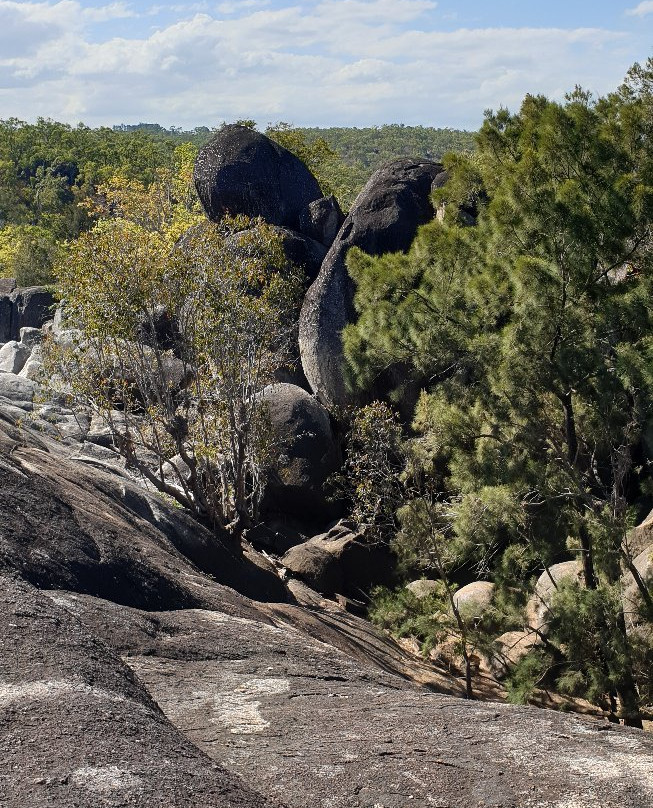 Granite Gorge Nature Park景点图片