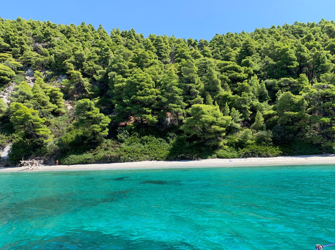Aenao Sailing In Skiathos-Skiathos Town必去景点