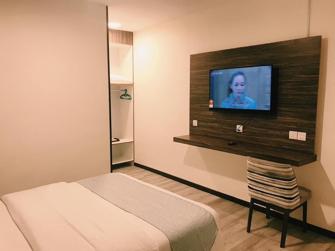 SS Hotel Seremban主图