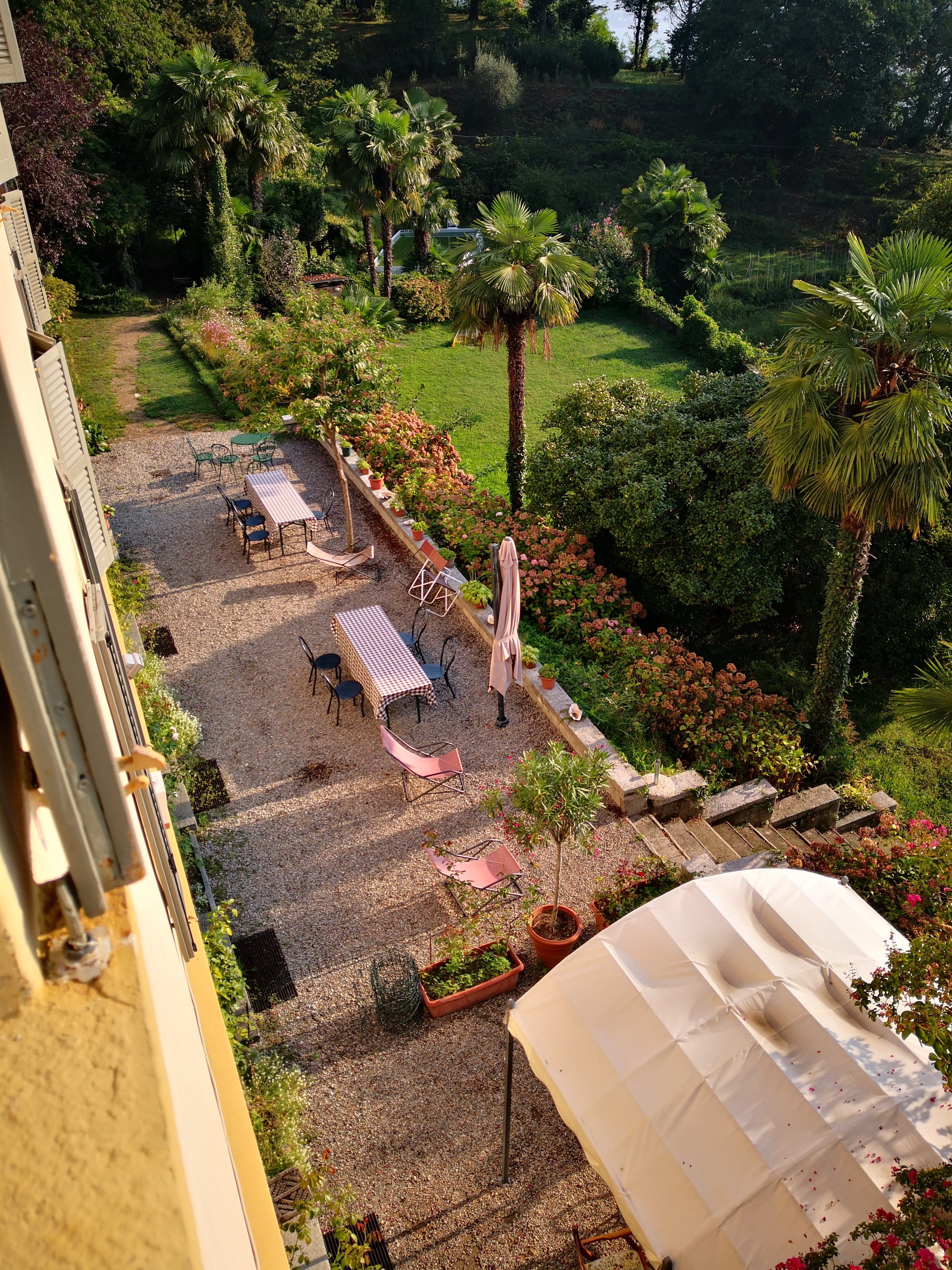 B&B Villa Adelaide-酒店景观