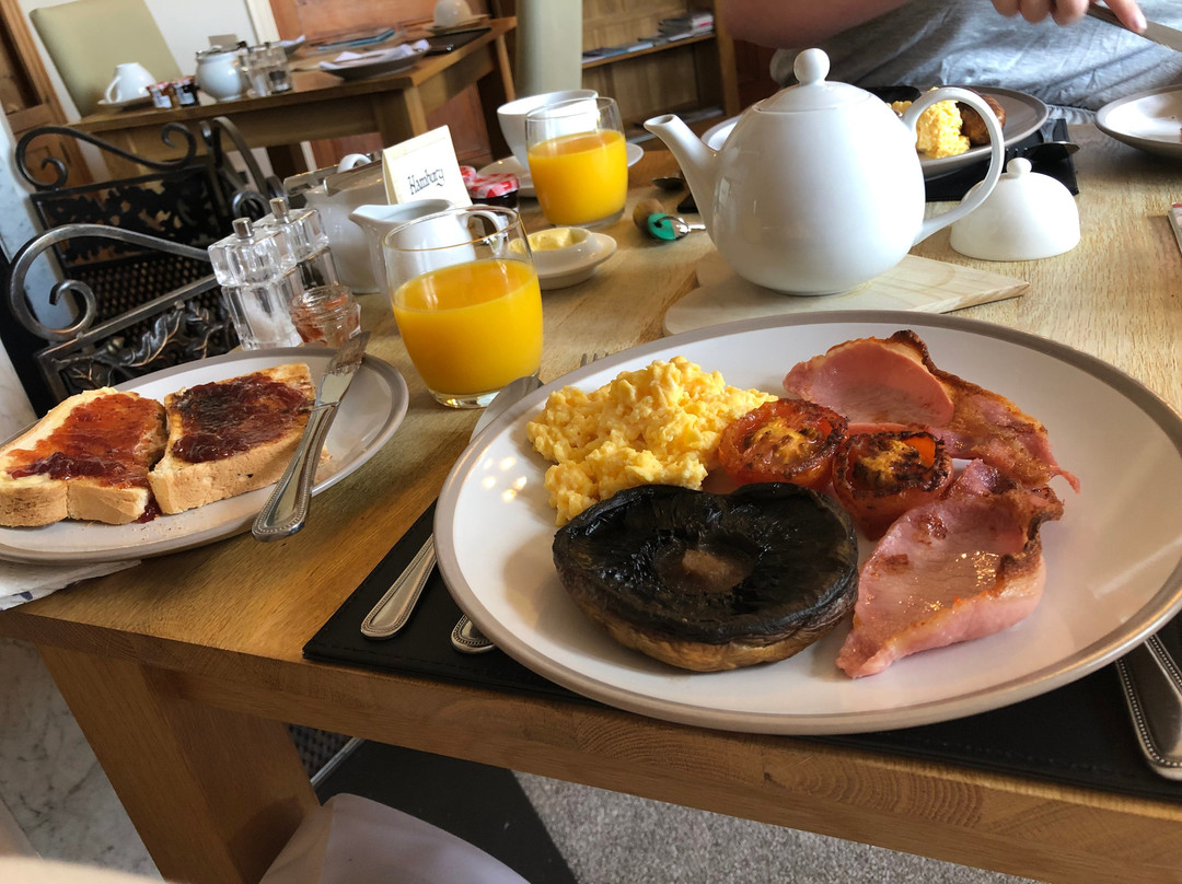 Cove House Bed and Breakfast主图