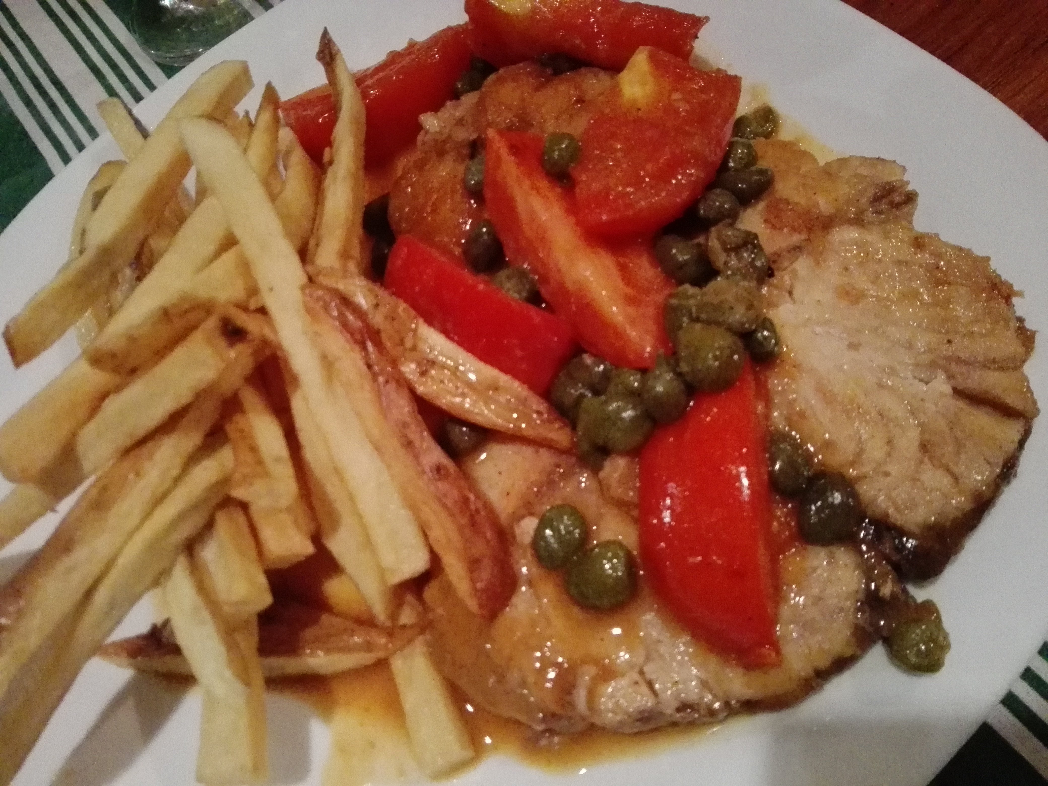 Rio Arriba Hotel & Apartments-餐饮