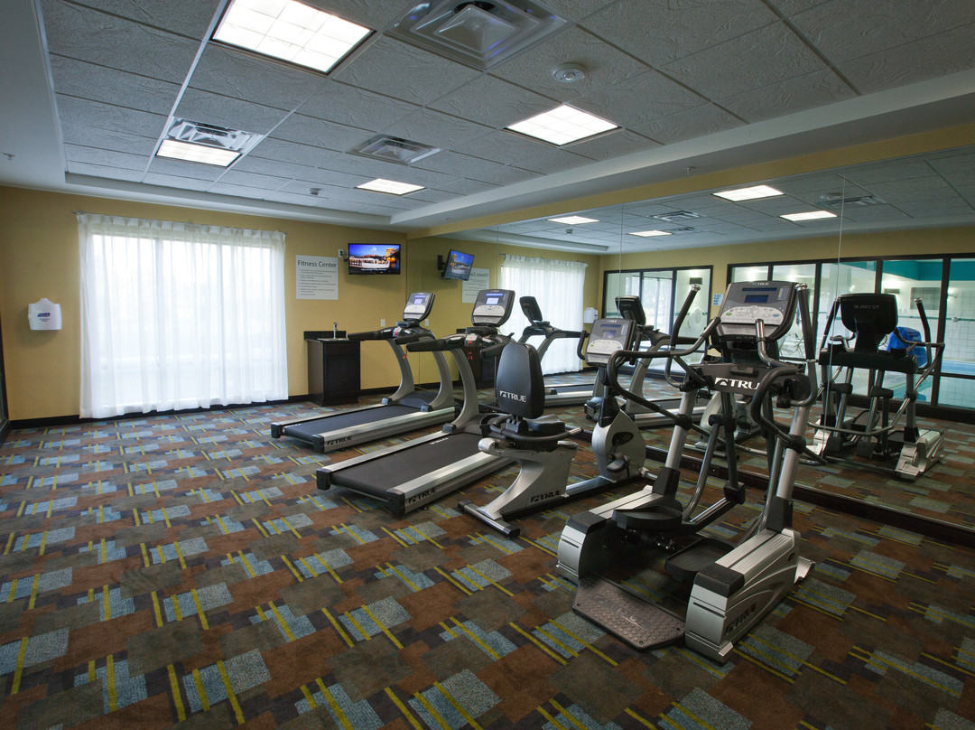 Holiday Inn Express & Suites Detroit North - Troy By IHG主图