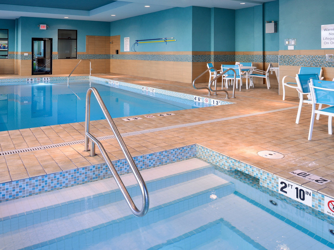 Holiday Inn & Suites Edmonton Arpt - Conference Ctr By IHG主图