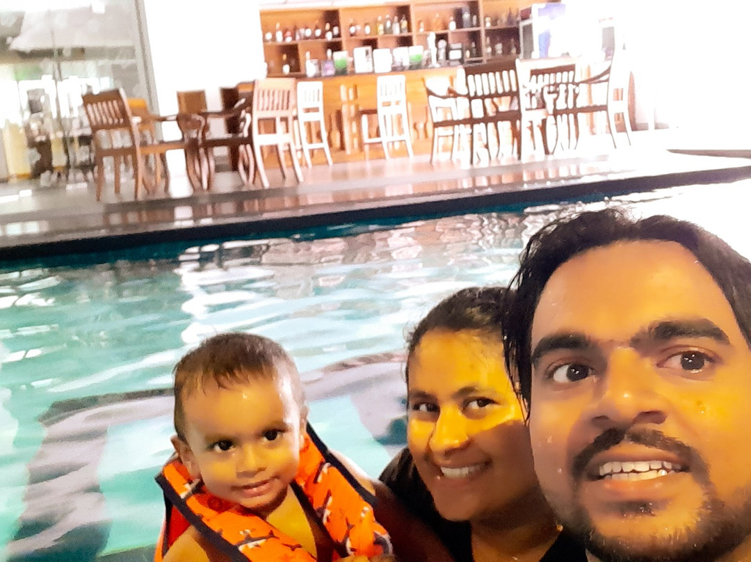 阿拉利亚绿山酒店主图