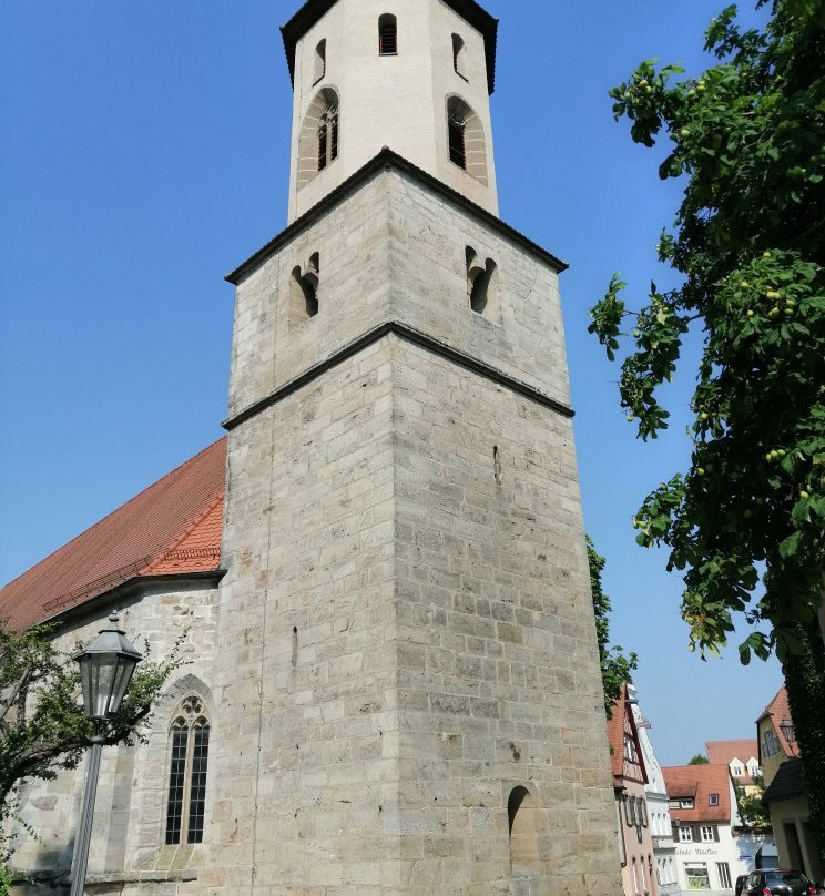 Johanniskirche-Feuchtwangen必去景点