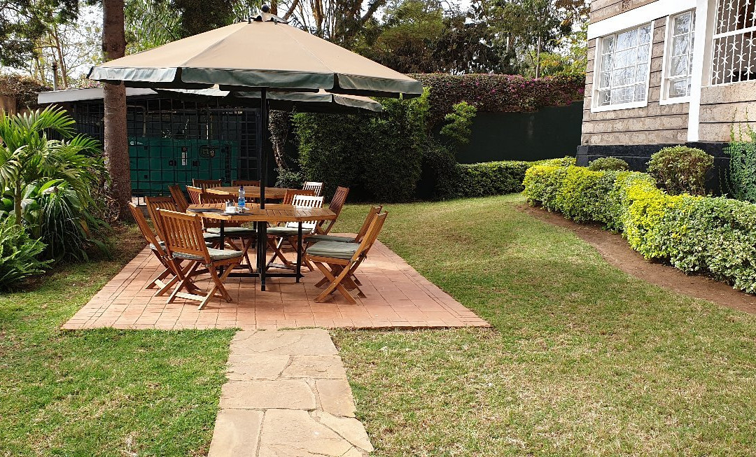 Villa Machakos Guest House & Conferencing主图