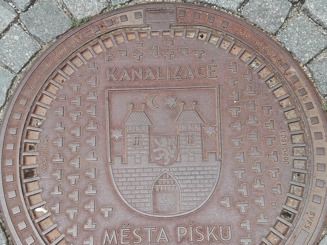 Old Town Pisek-Pisek必去景点
