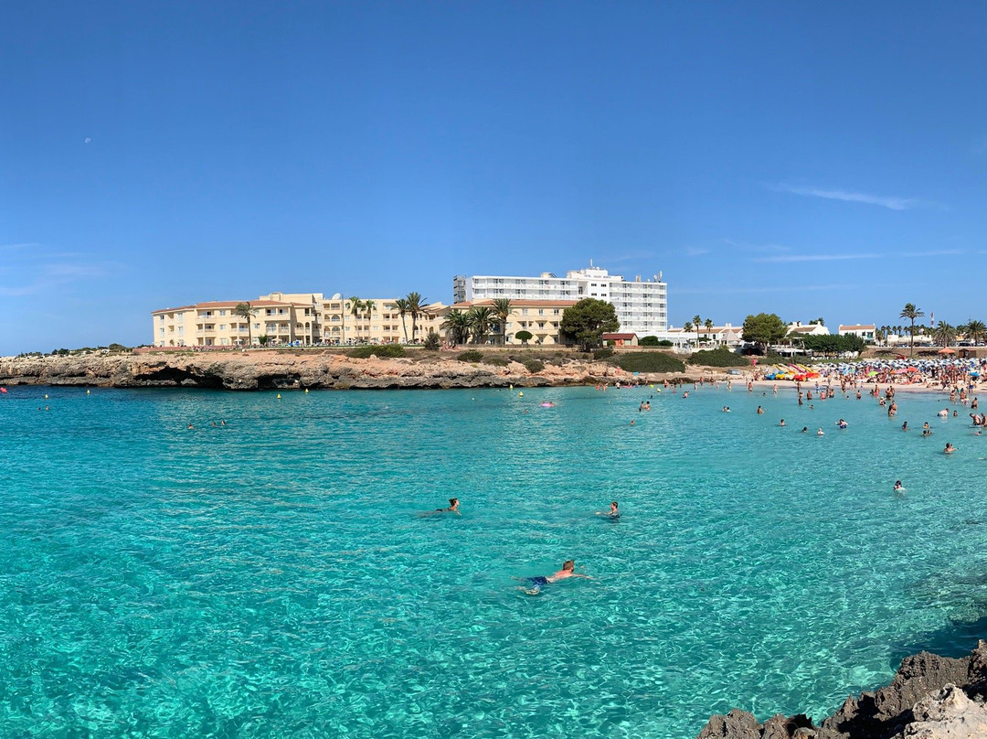 Cala'n Bosch-Ciutadella de Menorca必去景点