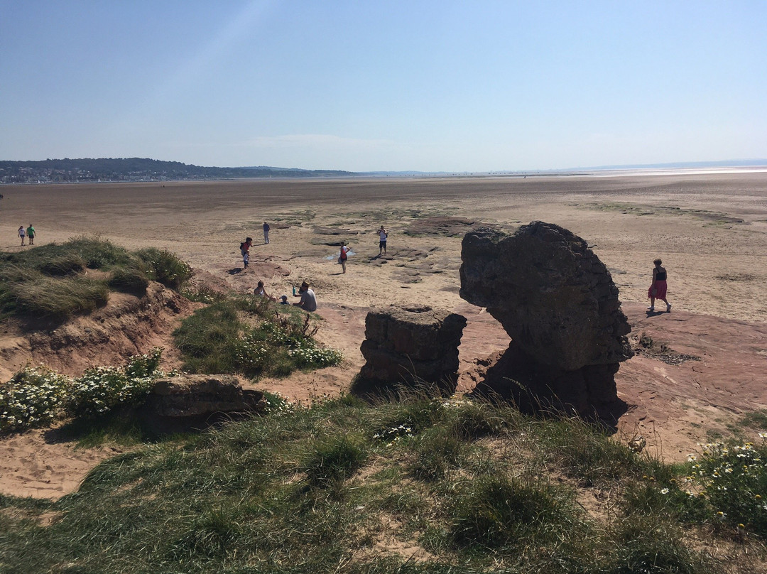 Hilbre Island Nature Reserve景点图片