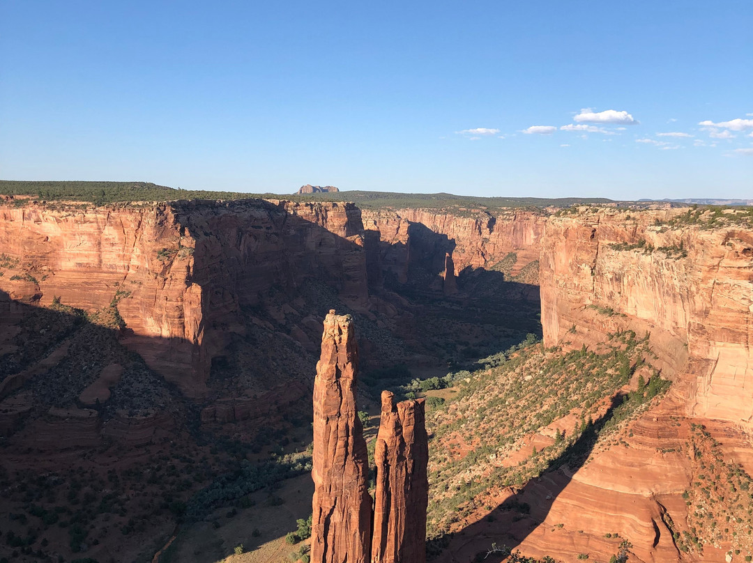 Spider Rock-Chinle必去景点