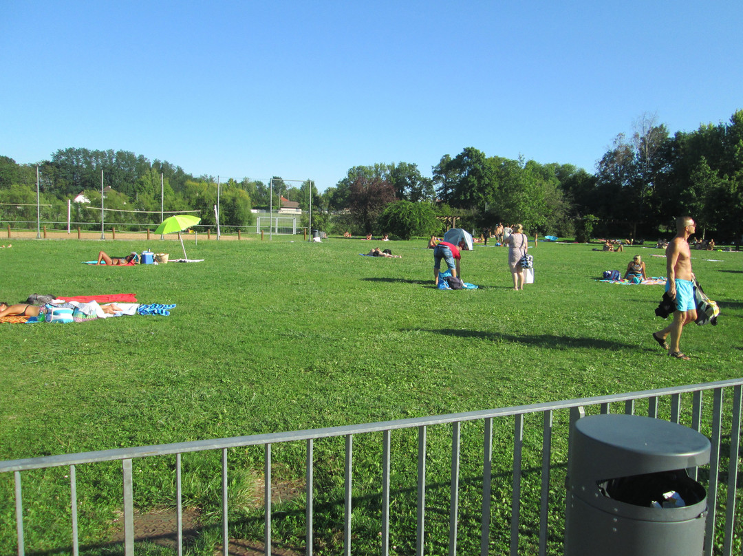 Aquaparc Isis-Crissey必去景点