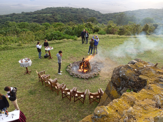 恩戈罗恩戈罗索帕酒店主图