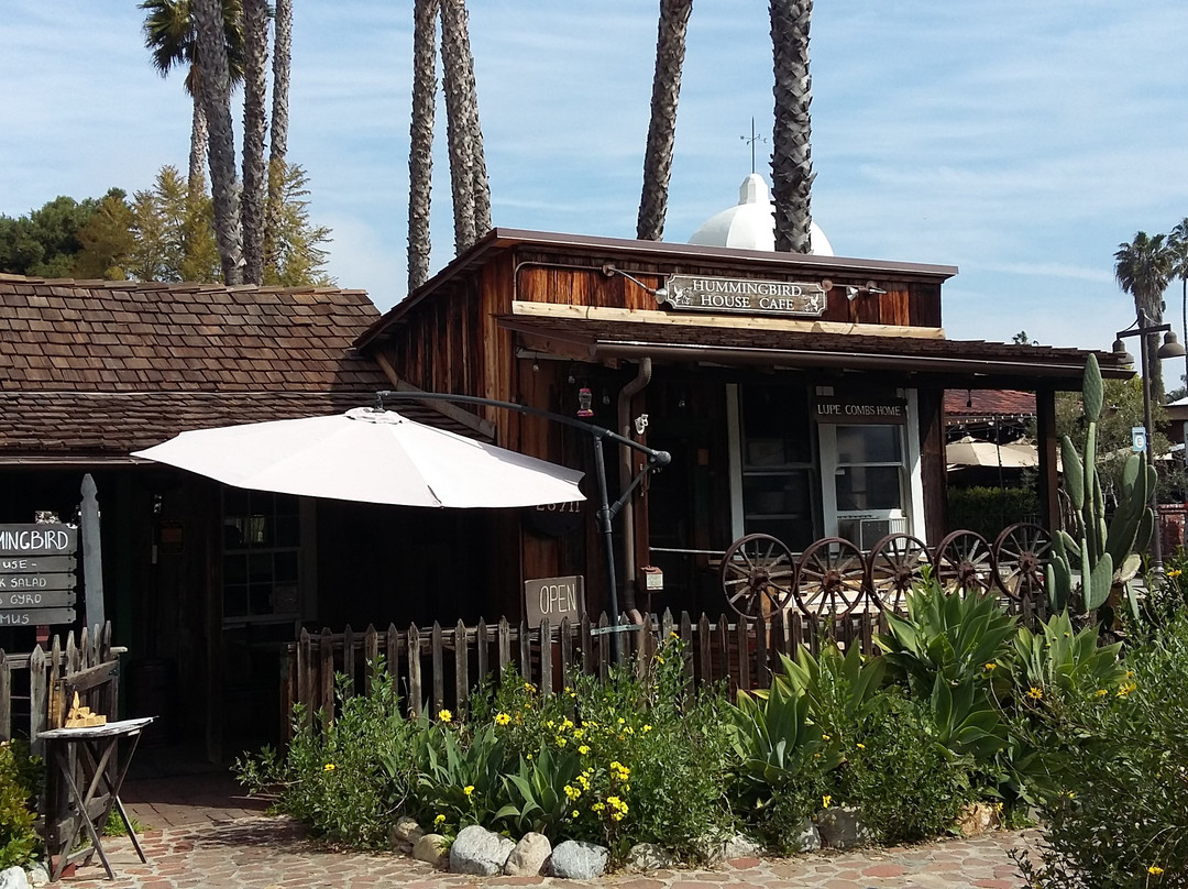 Los Rios Historic District-San Juan Capistrano必去景点